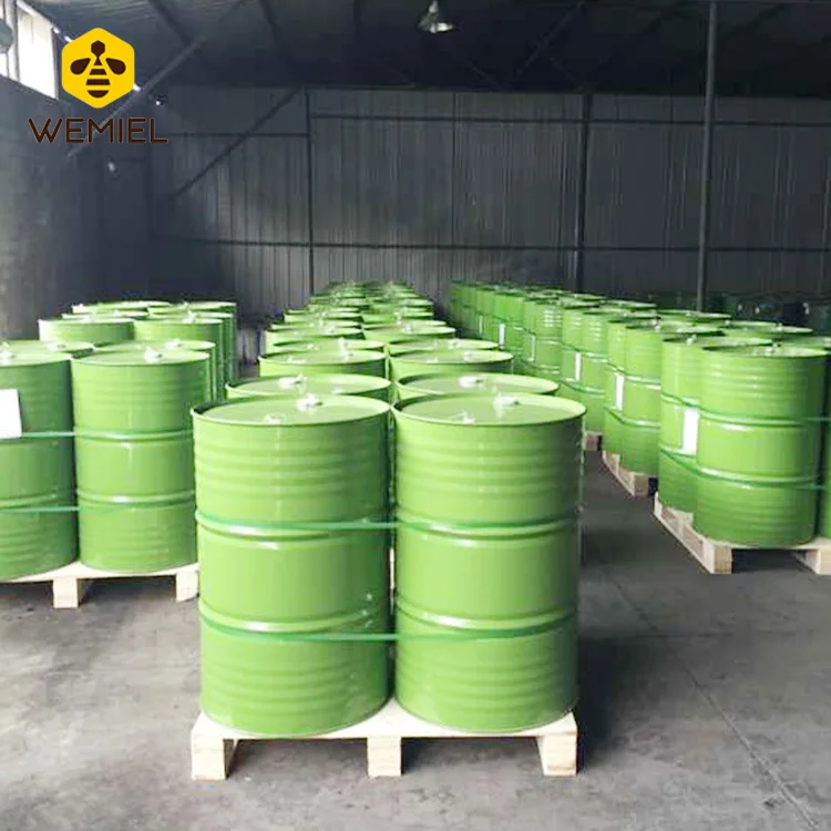 Natural Wild Eucalyptus Honey in Bulk Drum 290kg