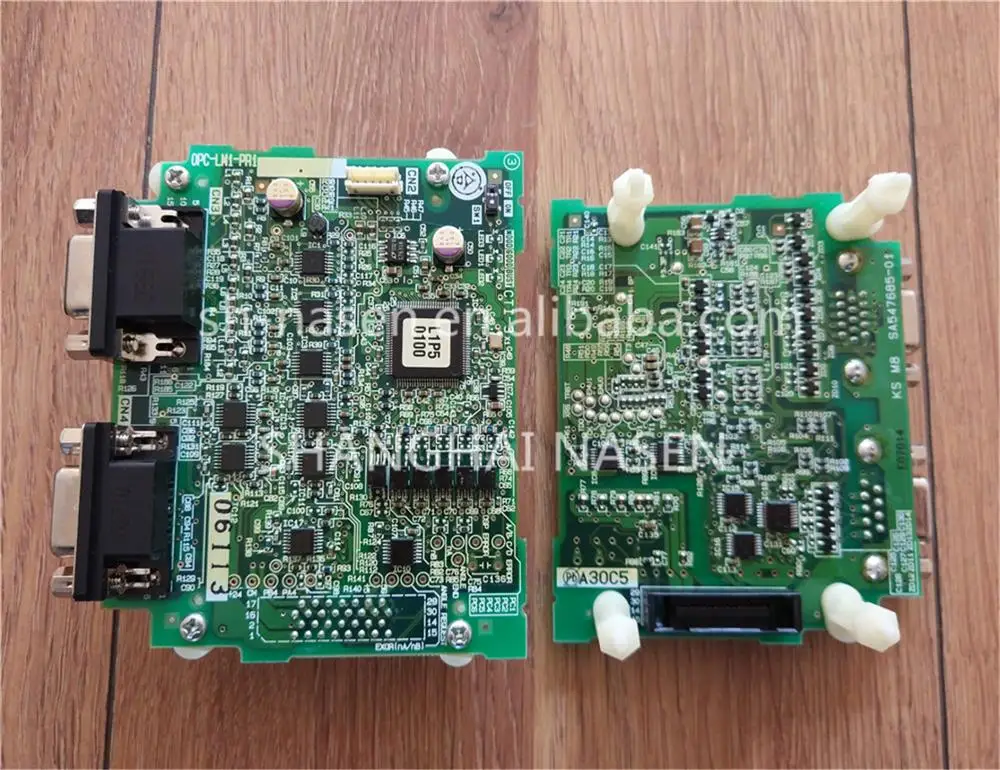 FUJI inverter card OPC-LM1-PR1 L1P50100