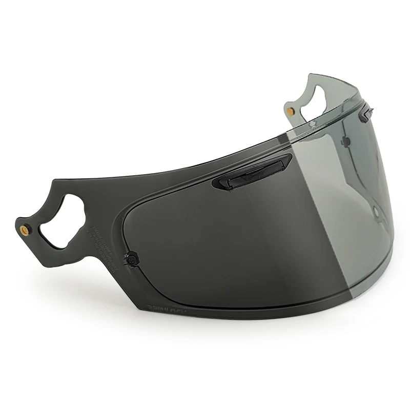 20 years factory Customized anti fog helmet Photochromic lens uv protection helmet visor