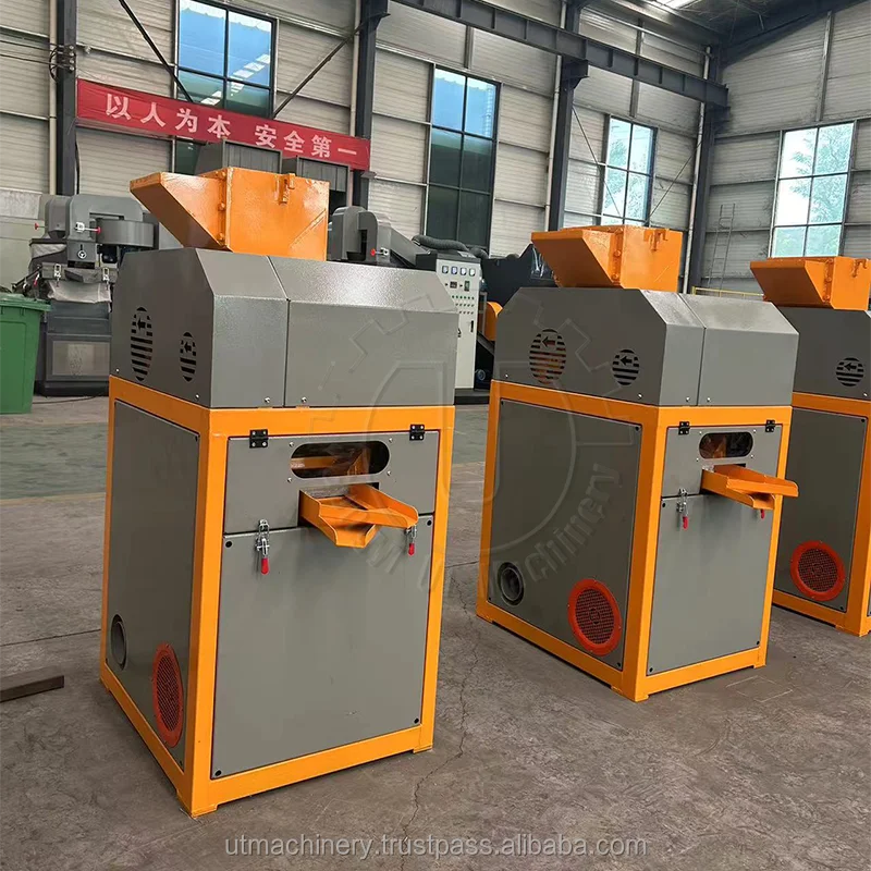 Small And Cheap Wholesale Copper Cable Granulator Equipment for Scrap Metal Recycle