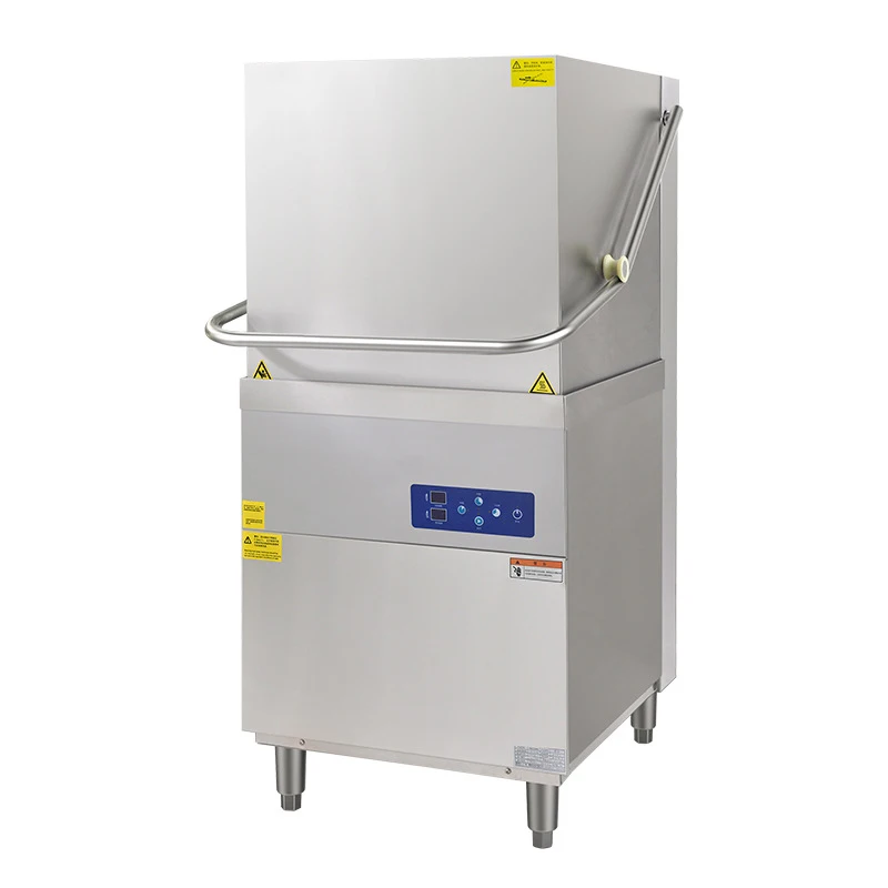 Hotel Kitchen Appliances Automatic Commercial Dishwasher Machine stainless steel dishwasher