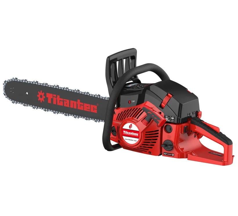 new structure wood cutting 18 20 22 chain saw 52cc