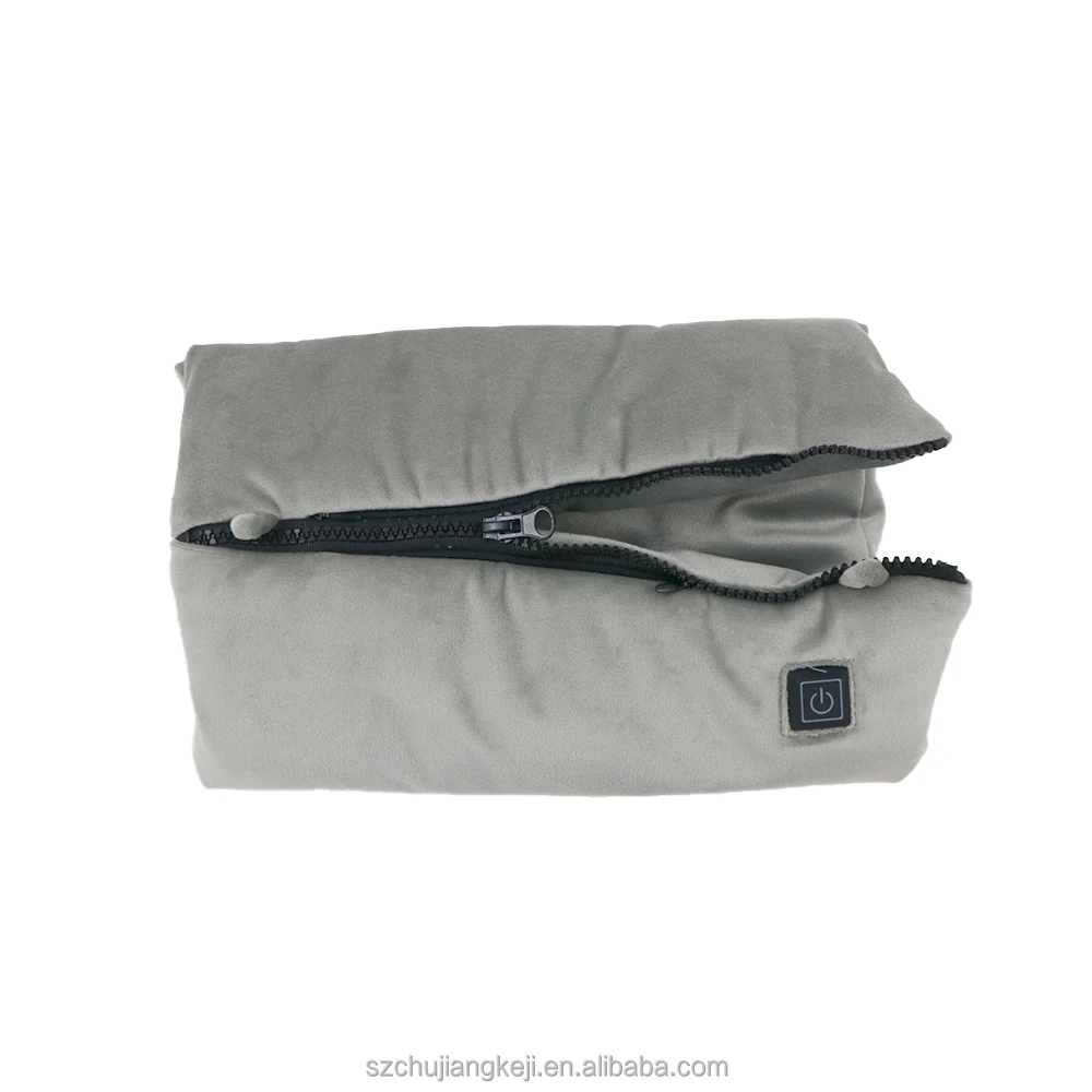 USB electric hand warmer and seat pad 5 V heated hand pouch