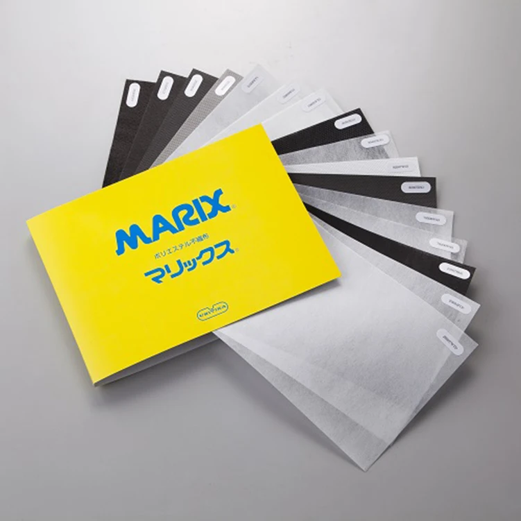 
ISO9001 японский полиэстер спанбонд нетканый для подложки ковров 