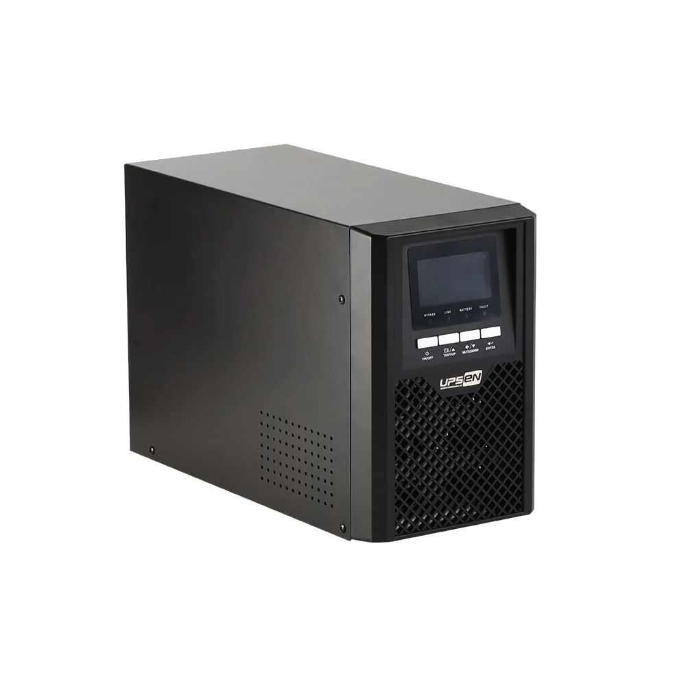 Uninterruptible Power Supply 1kva 1000va 2kva 3kva Ups Power With Built-in Batteries with 30Mins Back Up Time