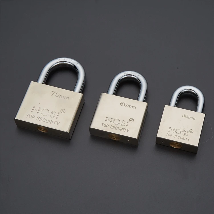 
New Arrival Quality Cheap Keyed Alike Desk Big Circle Angle Iron Small Padlocks 