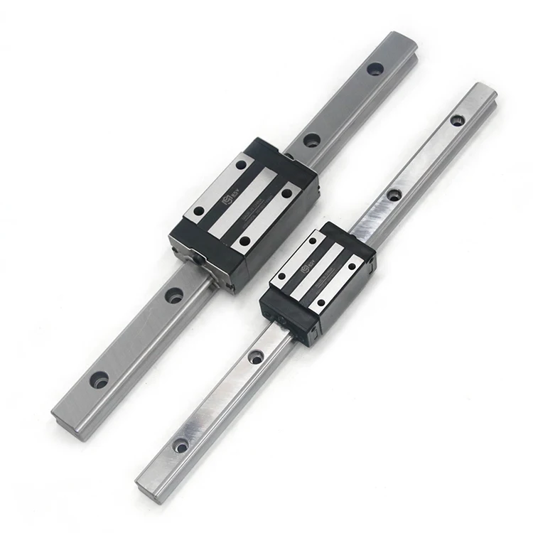 Factory Price HGH20CA Linear Motion Guide Slide Block HGR20 CNC linear guide block