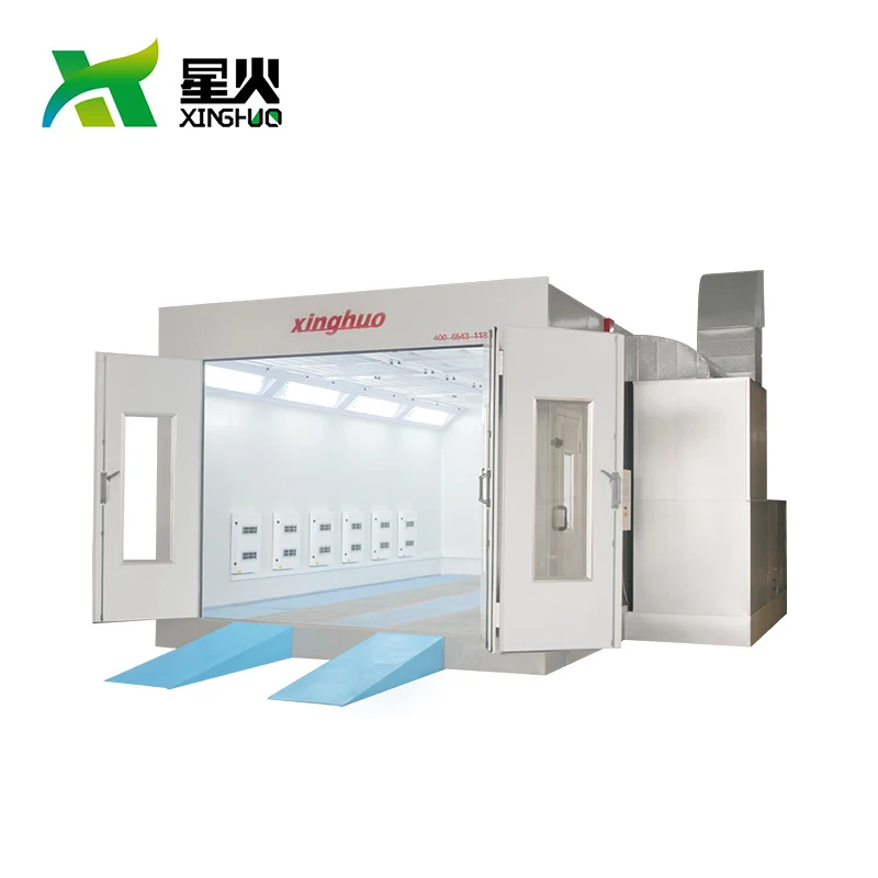 Car Spray Booth Oven For Car Painting