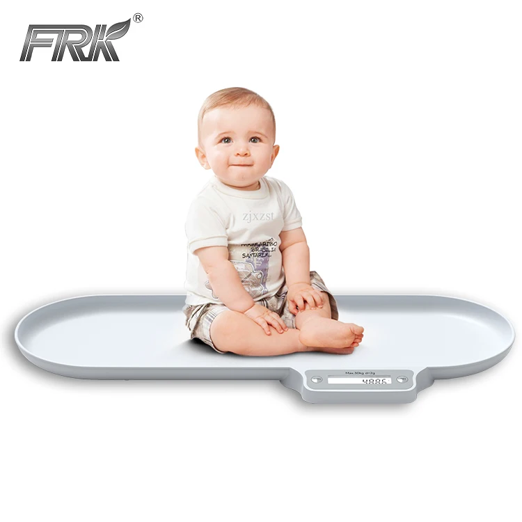 Online Shop Hot Selling Suitable Infants Different Stages Length Upgrade Automatic On OFF 30KG Digital Baby Scale