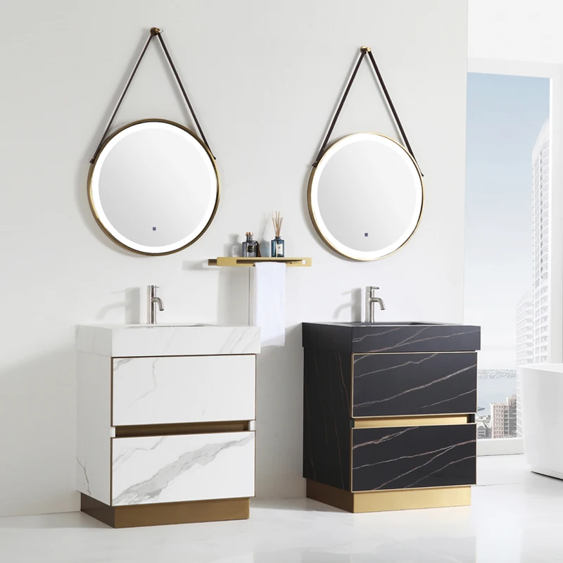 modern flooring small bathroom vanity cabinets with sink furniture supplier luxury bath vanities set toilet  mirror vanity