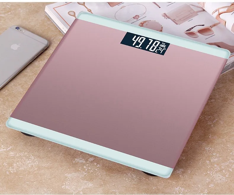 Скидка 70% электронные весы для ванной с цифровым дисплеем температуры