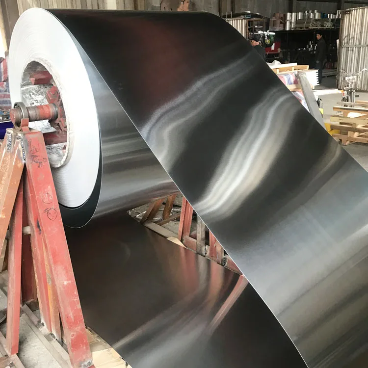 ASTM 1100 1145 1050 1060 индивидуальная упаковка для пищевых продуктов ламинированная алюминиевая пленка из фольги алюминиевые лотки с гладкой стенкой коробка