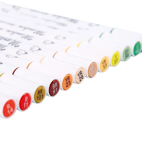 Liquid Chalk Mini Colouring Ceramic Washable Empty Maker For Sketching