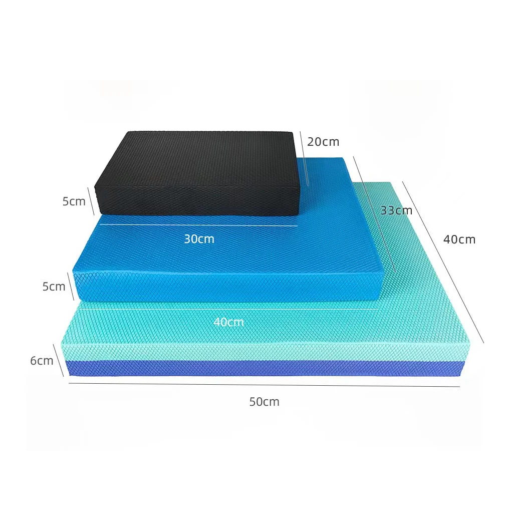 High quality cheap stability pad yoga exercise balance knee pad for discount