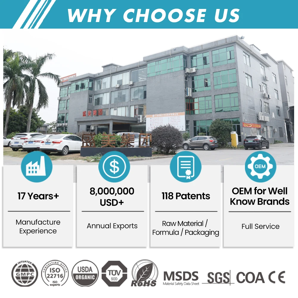 OEM China Men Product Hair Loss Treatment Natural Organic Hair Growth Serum