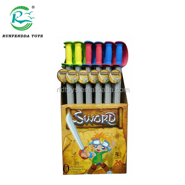  Children Toys Eva Foam Swords For Kids