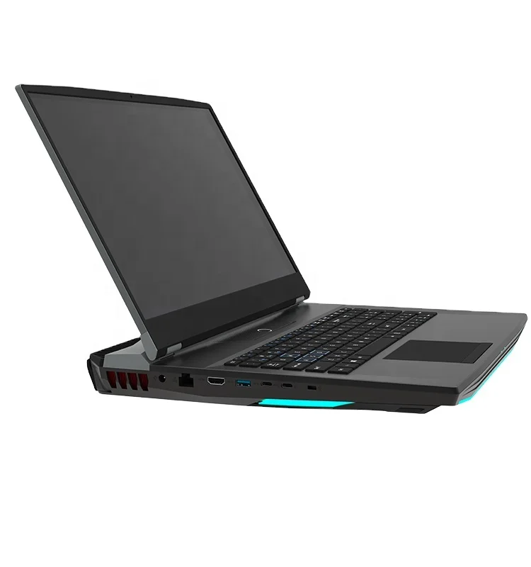 17.3 inch Core i7-10750H 10th generation gaming laptop pc 16GB 32GB 64GB DDR4 SSD GTX 1650 6GB GPU new gamer notebook computer