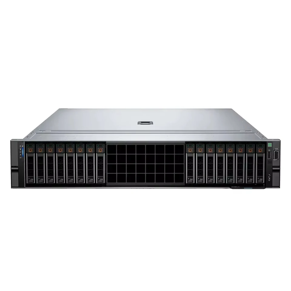 Высокопроизводительный сервер PowerEdge R760xa 2u R760