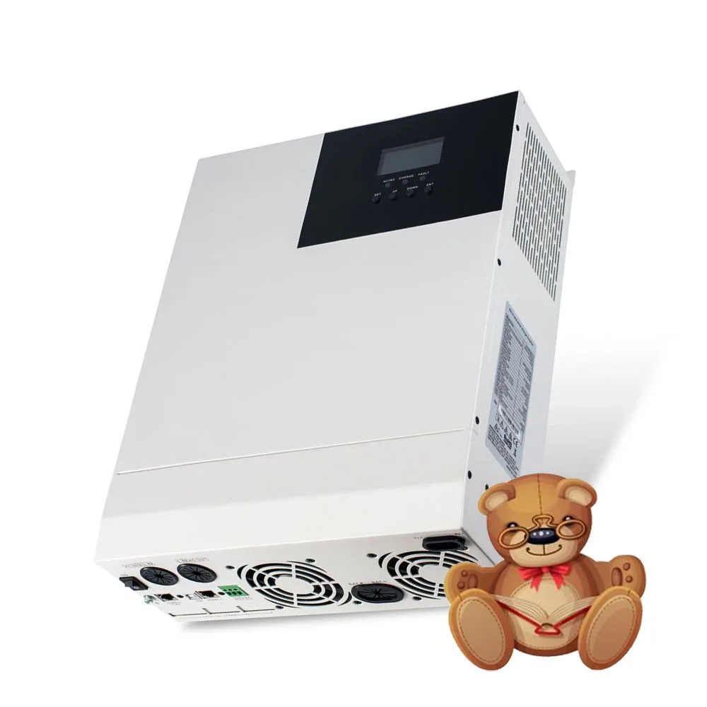 Хорошая цена 24v wifi для инвертора солнечного контроллера crown