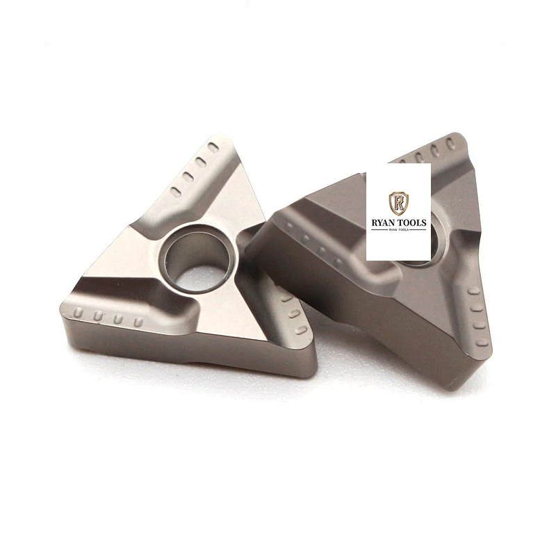 Cnc carbide insert Metal ceramic Turning Inserts TNMG160404R/160404L/160408R-VF LF90 DESKAR