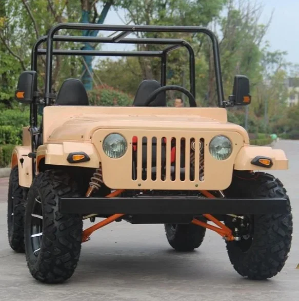 High quality luxury version of new adult 300cc four-wheel off-road vehicle for sale at a lower level