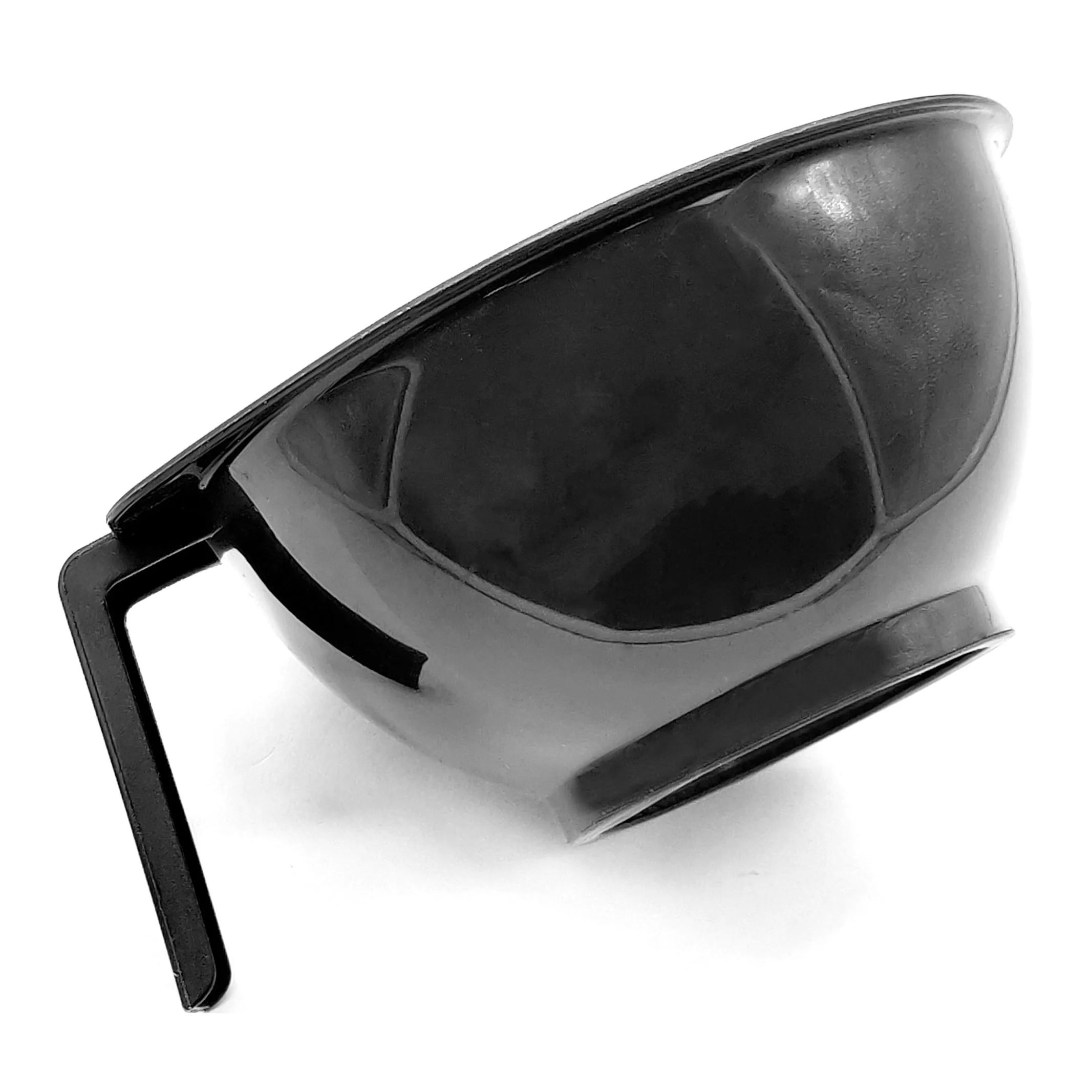 Professional PP Plastic Hair Dye Mixing Colouring Bowl For Salon