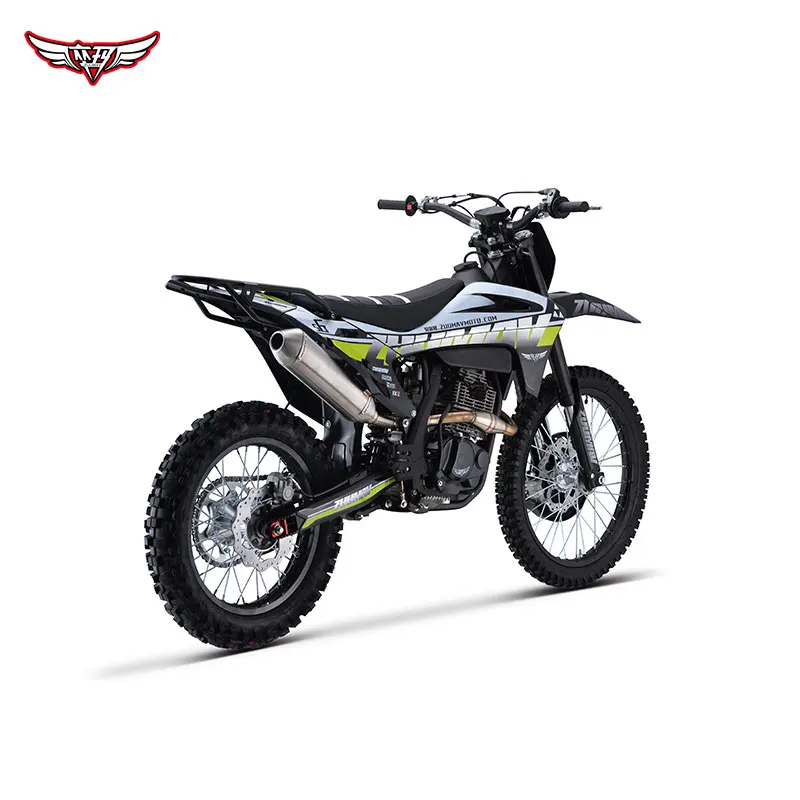 Factory Direct Sales Off-road Motorcycle ZUUMAV CB250F Enduro Motorcycle Mountain Pit Bike Off-road Bike