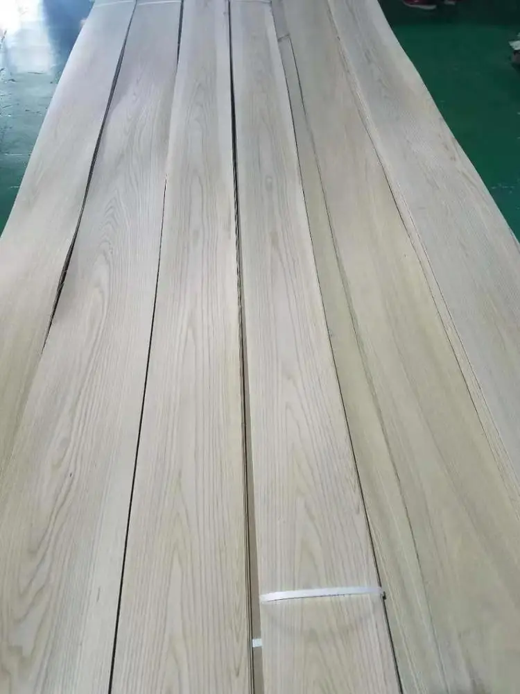 Good Quality Natural Elm wood veneer from Chinese factory