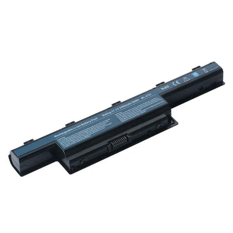 5200mAh Battery for Acer Aspire 4739 4741 4743 4749 4750 4752 4755 4771 5250 5251 5253