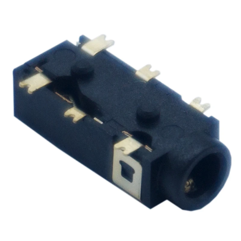 SMT Female 2.5mm Stereo Mini Earphone Jack Phone Jack Headphone Jack Connector