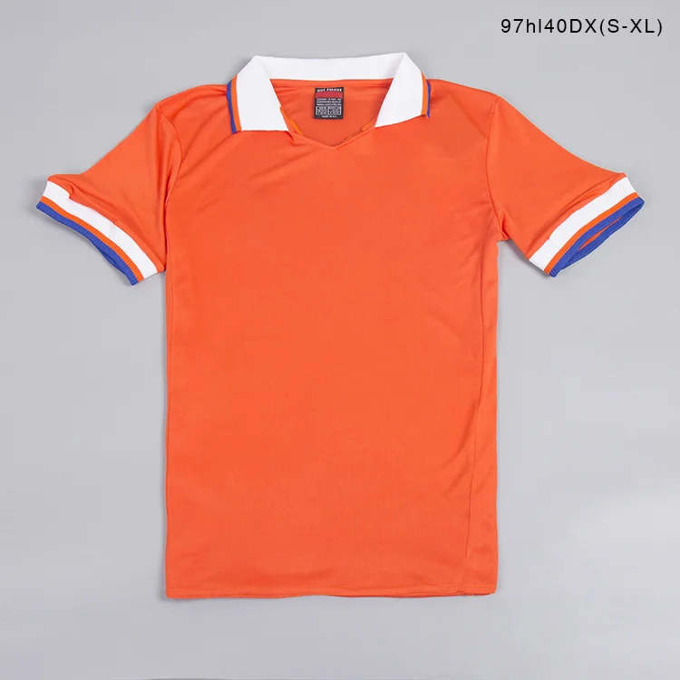 1988 Memorial football jersey Polyester classic soccer jerseys retro