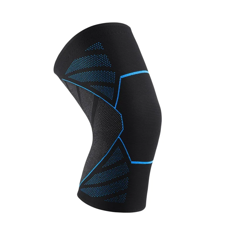 Copper Knee Brace Knee Compression Sleeve Support For Men Women Knee Pain Working Out Running Sport Arthritis