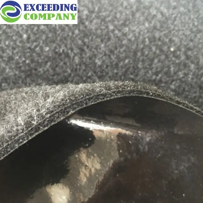 The Most Popular Aoto Upholstery Fabric Suppliers Customized Sizes Color Wheel Cover Nonwoven for Car Interior