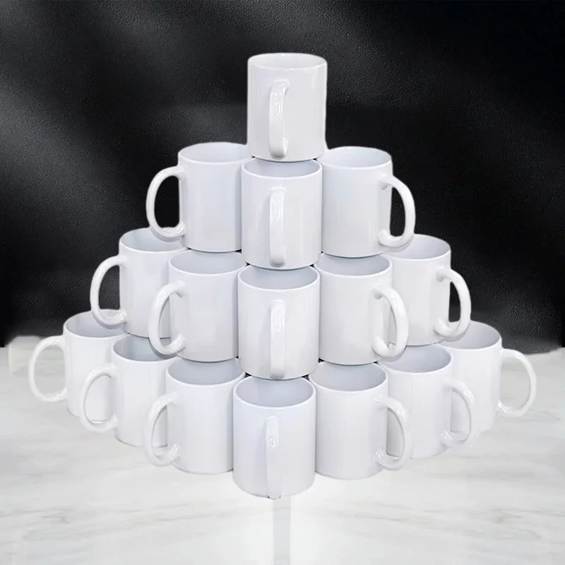 Sample Available Home mug cup pottery wholesale expresso kaffee tassen sublimation ceramic handmade mug cup