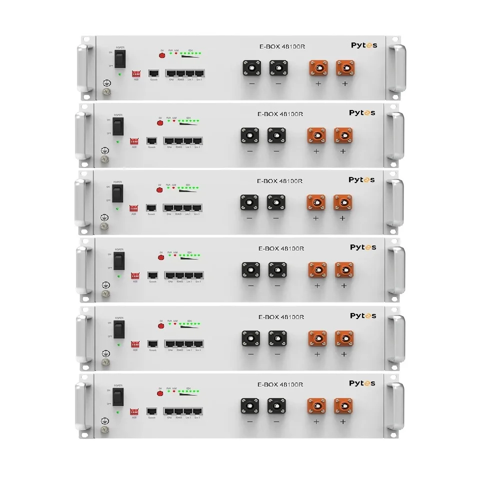 PYTES Energy 48100 solar system Base station batteries Li-ion energy storage Pack Industry UPS Lithium ion Lifepo4 battery