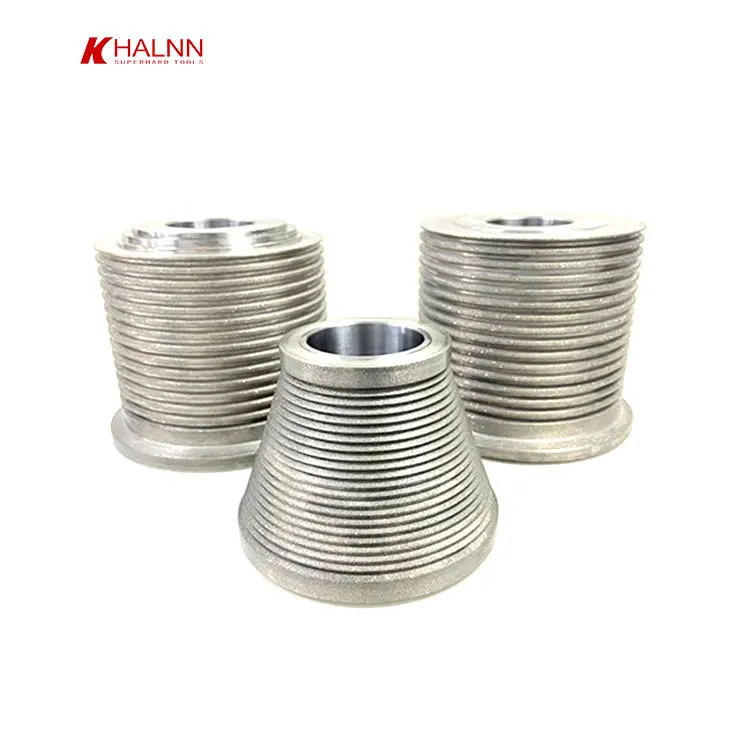 USA Switzerland Germany France cnc dressing disc rotary  diamond roller dresser