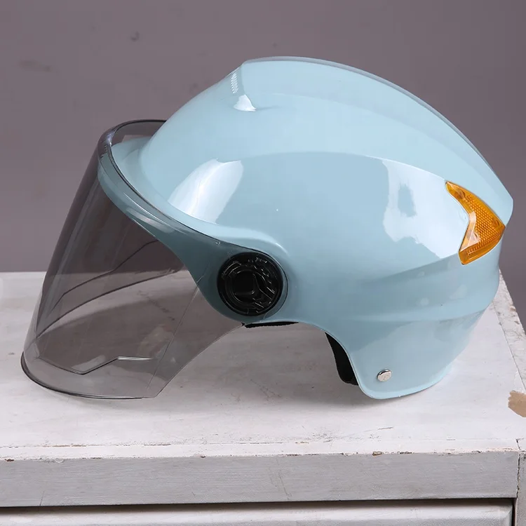 Manufactory Full face Helmet Electric Vehicle Full-seasons General Safety Car Motorcycle Riding Helmets