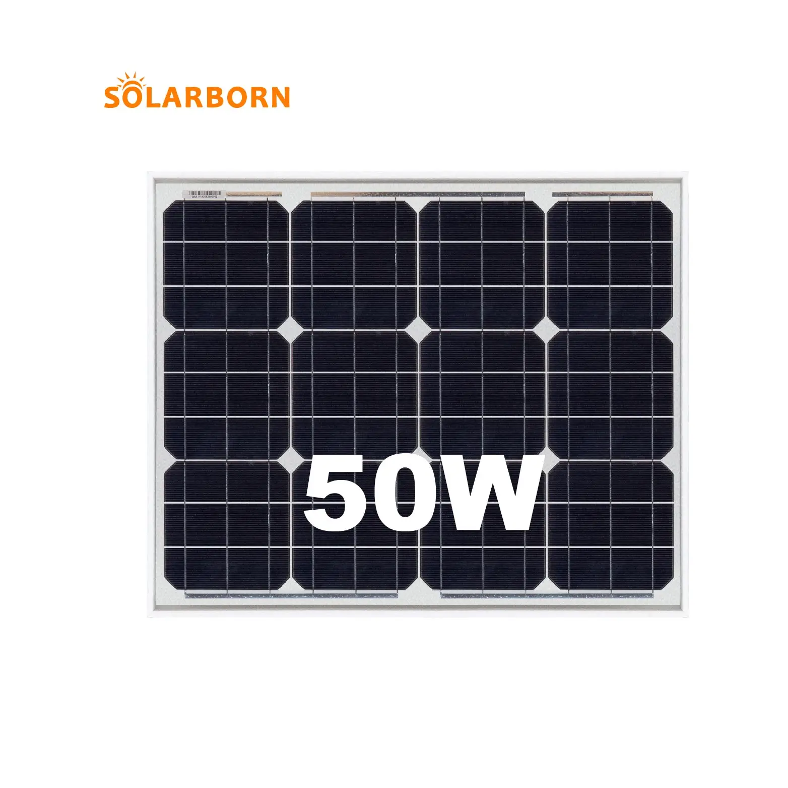 
solarborn high efficiency kit set for home mini 24v 220v 500v monocrystalline solar panel for house 