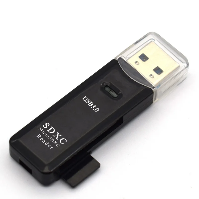 Cheap Price USB 3.0 External Card Reader Micro SD XC Reader Multifunctional All in one USB3.0 Memory SD Card Readers
