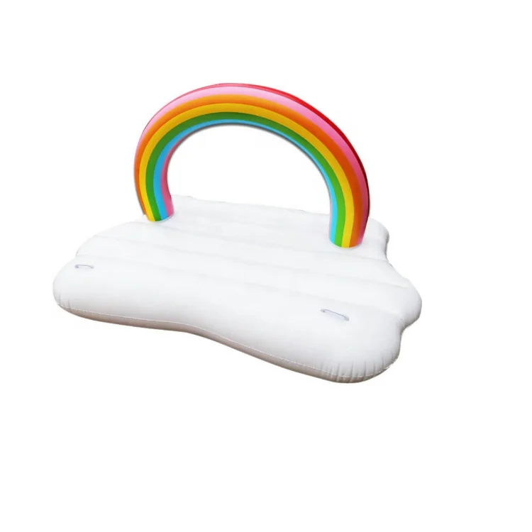 Custom Summer Outdoor Pvc Leisure Inflatable Sleeping Mattress hot sale Other Swimming