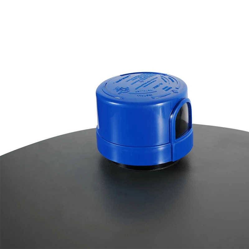 led pole garden light