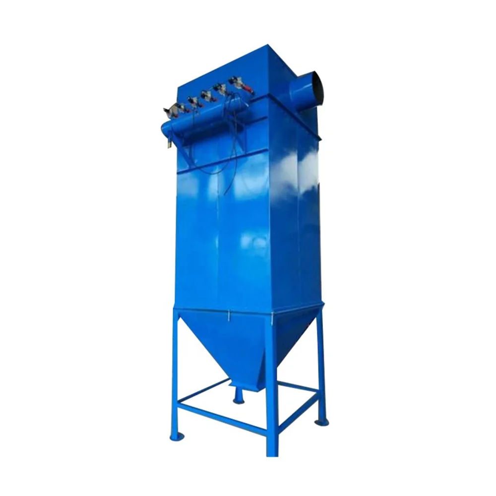 Best selling HMC series pulse single-stage dust collector runs stably and reliably