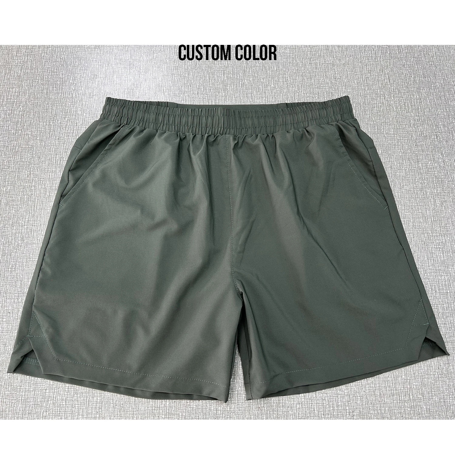 Sport Running Shorts Casual Custom Summer Trunks Board Shortsrts Wear Sea, Air Woven Fabric Light Digital Printing Mens 50 Cs