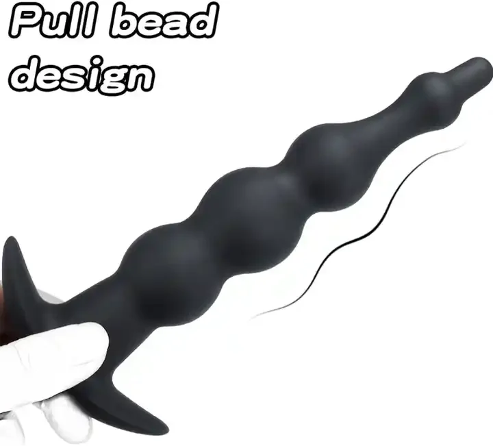 Anal Plug Inflatable Vibrators 12 Modes Vibrator Silicone Plug 2 in 1 Inflatable Vagina Butt Dilator BDSM Sex Toys for Men