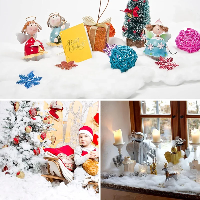 5 OZ Prepacked fiber filling Eco friendly soft toy filling DIY polyester fiber fill dacron polyfil balls fiber pillow stuffing