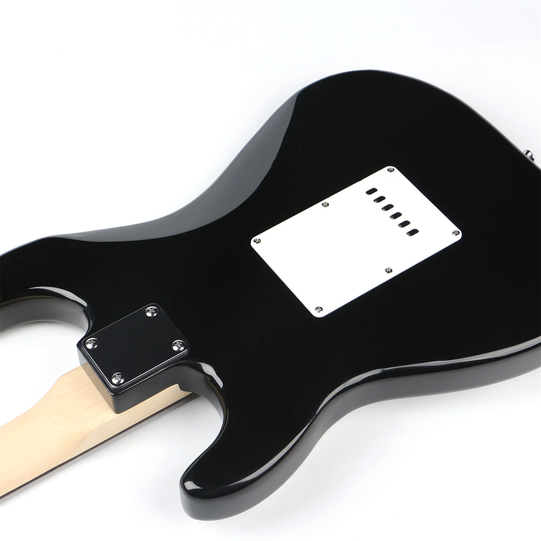 Cheapest Stringed Instruments Guitarra Electrica Deviser Stratocaster Electric Guitar From China Deviser Guitar Factory