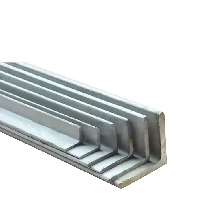 Higher Quality Low Price Stainless Steel Angle For Building Beams Bridges Power Transmission Towers