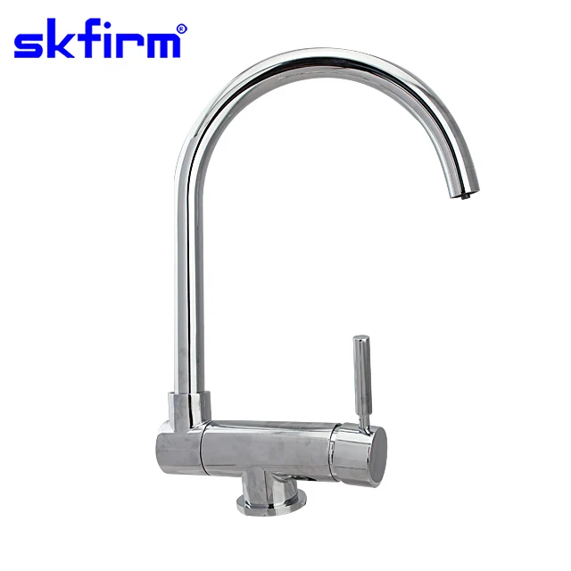 Italian design 3-way window tap foldable faucet SK-SF3306