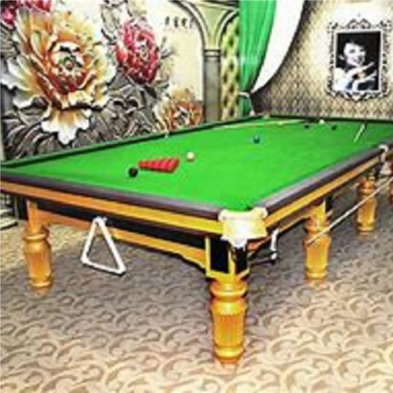 Hot Sale Snooker Table China Manufacture Professional Billiard Table With Free Accessories