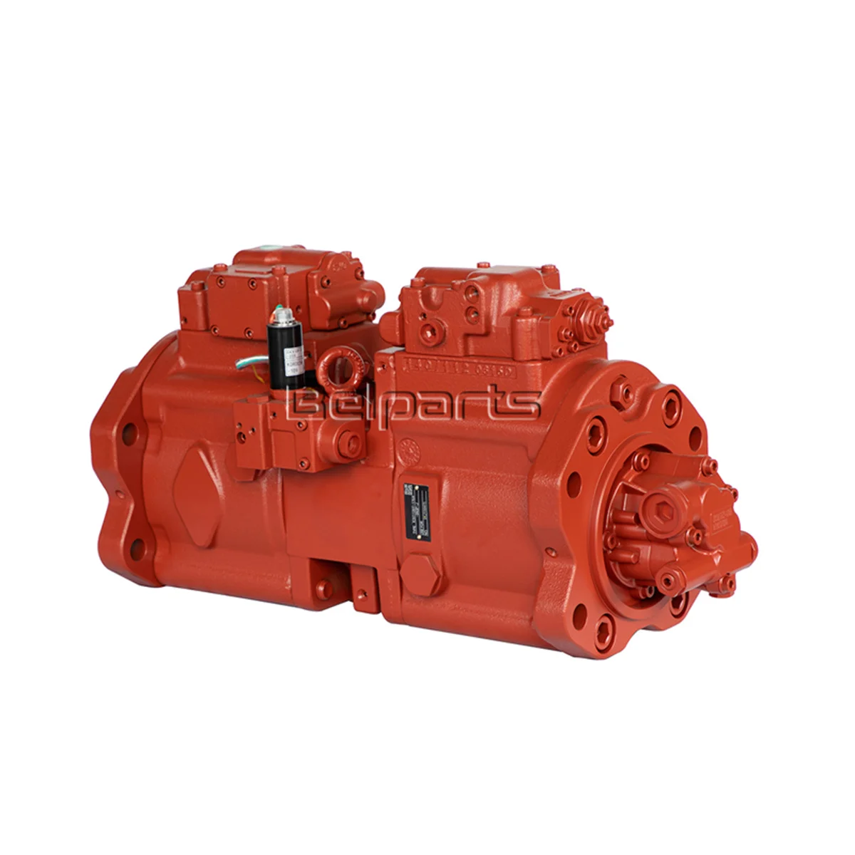 Belparts excavator main pump for hyundai r215 7 hydraulic pump 31N6-10051 31Q6-10020 31Q6-10010